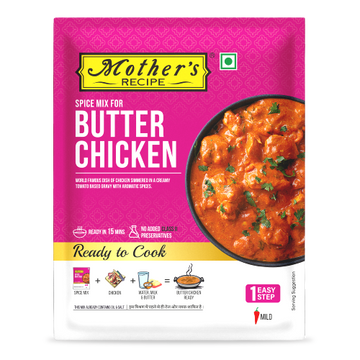 BUTTER CHICKEN MIX 80 GM PACK OF 6