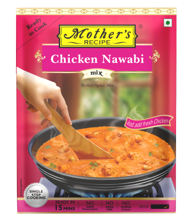 CHICKEN NAWABI MIX 100 GM PACK OF 3