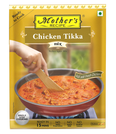 CHICKEN TIKKA MIX 80 GM PACK OF 6