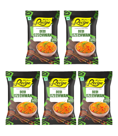 Desi Szechwan Pack Of 5 38 gm