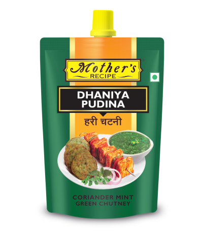 Dhaniya Pudina Chutney 200 gm