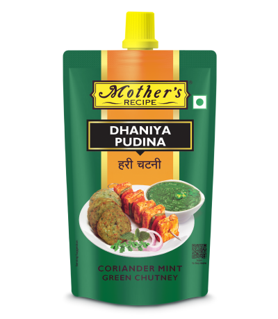 Dhaniya Pudina Chutney 85 gm