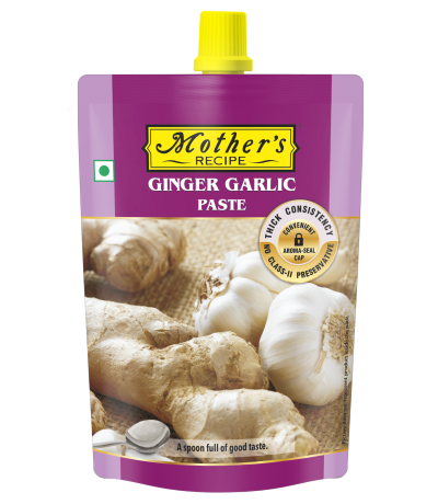 Ginger Garlic Paste 200 gm