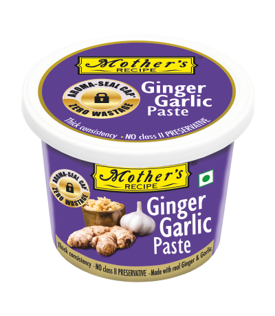 Ginger Garlic Paste Cup 300 gm