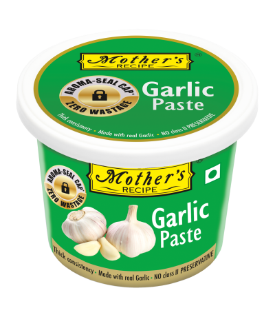 Garlic Paste Cup 300 gm