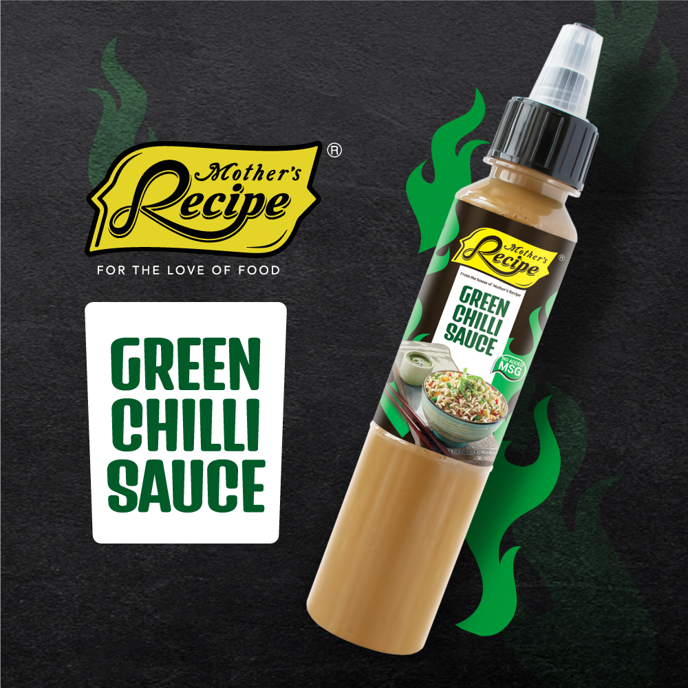 Green Chilli Sauce 200 gm