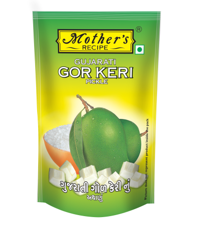 Gujarati Gorkeri Pickle 200 gm
