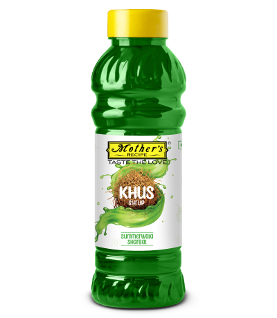 Mother’S Recipe Khus Syrup 750 ml