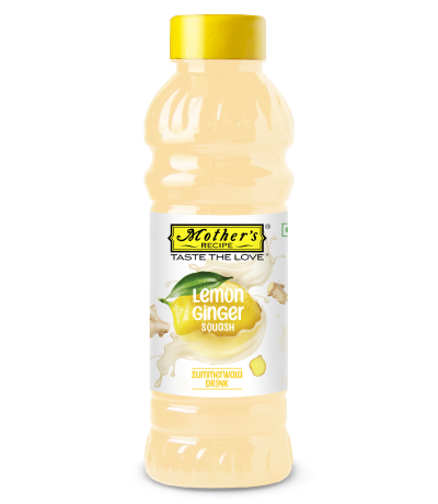 Mother’S Recipe Lemon Ginger 750 ml