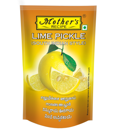 Lime (South Indian Style) Pickle 200 gm