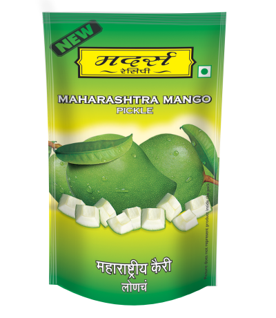 Maharashtra Mango Pickle 200 gm