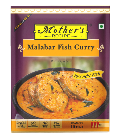 MALABAR FISH CURRY 100 GM PACK OF 3