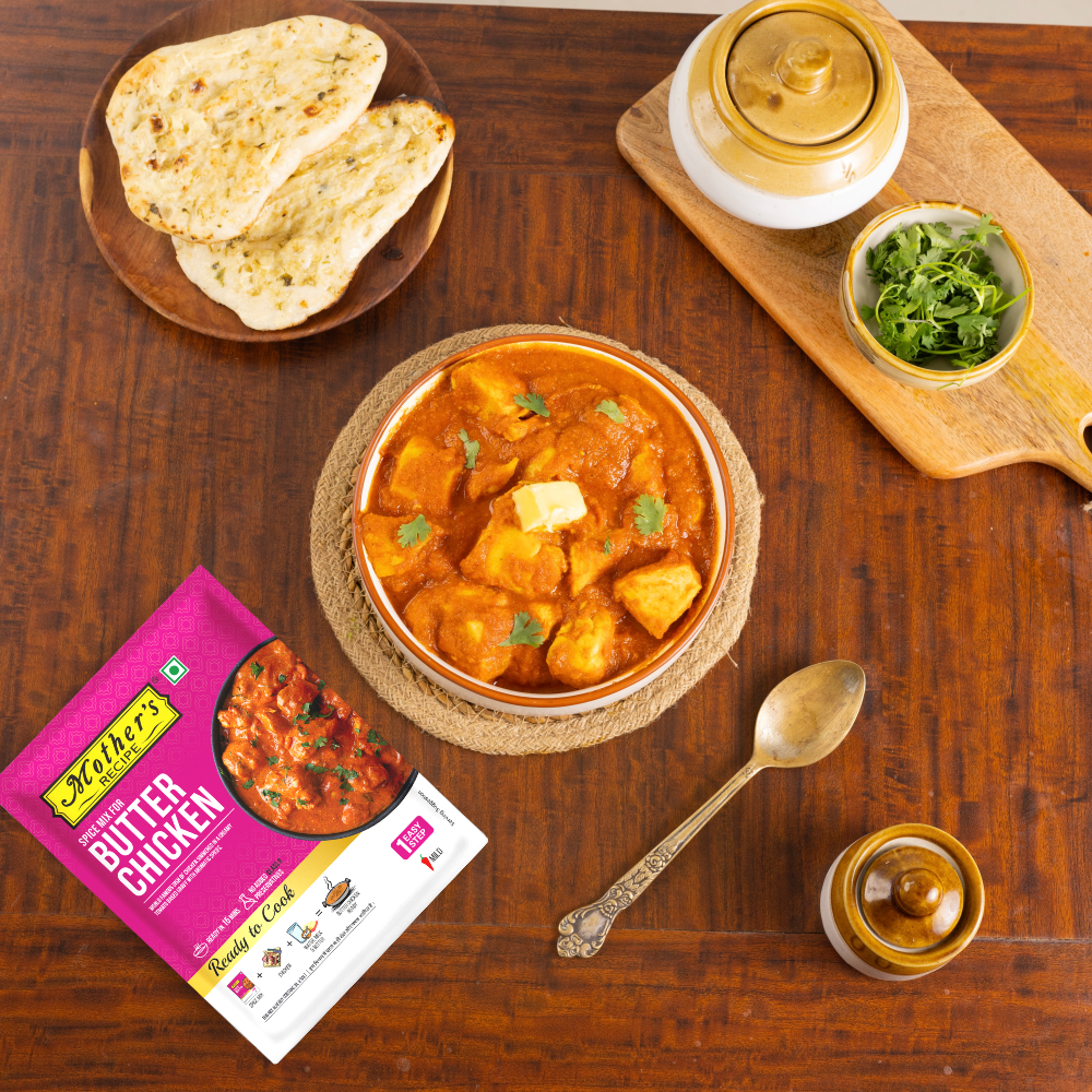 BUTTER CHICKEN MIX 80 GM PACK OF 10