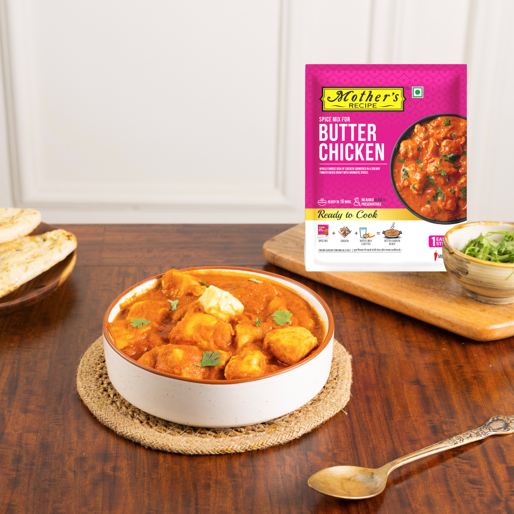 BUTTER CHICKEN MIX 80 GM PACK OF 6