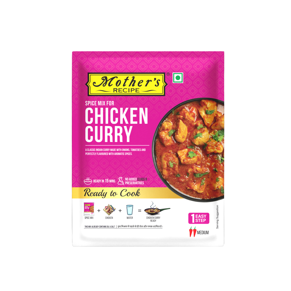 Chicken Curry Mix 80 gm