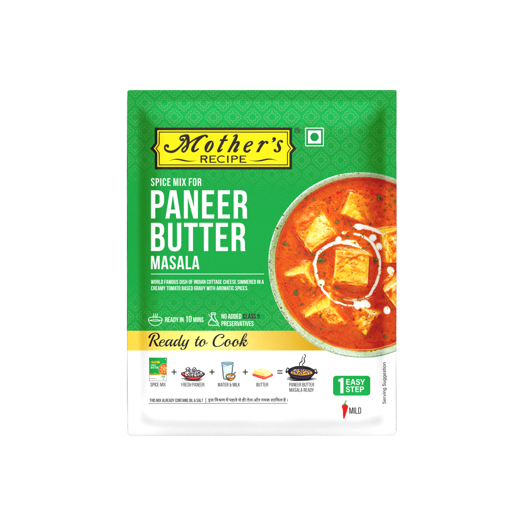 PANEER BUTTER MASALA MIX 75 GM PACK OF 3