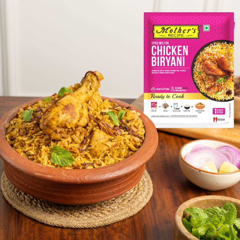 CHICKEN BIRYANI MIX 100 GM PACK OF 3