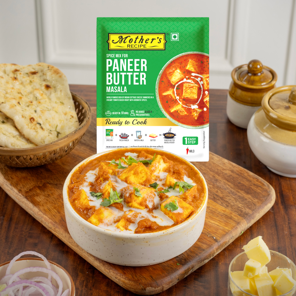 PANEER BUTTER MASALA MIX 75 GM PACK OF 6