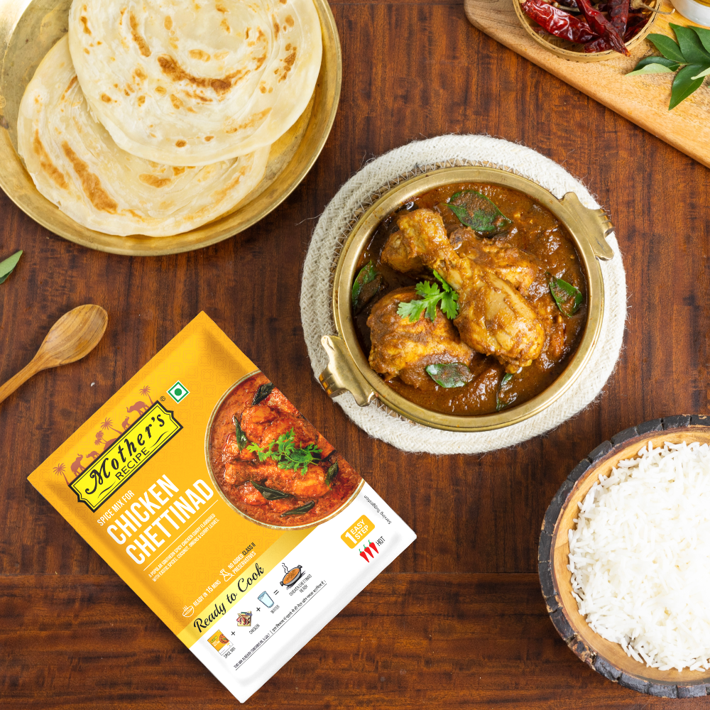 CHICKEN MOGHALAI MIX 80 GM PACK OF 3