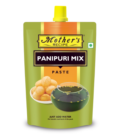 Panipuri Mix Paste 200 gm