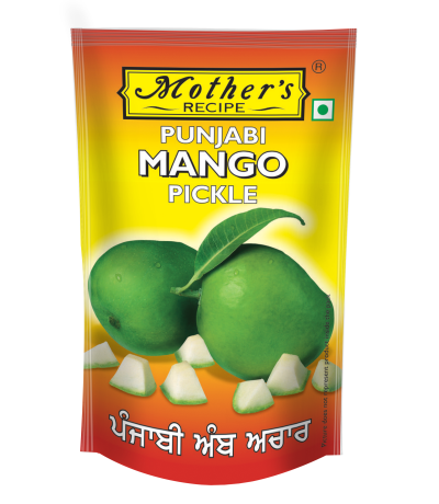 Punjabi Mango Pickle 200 gm