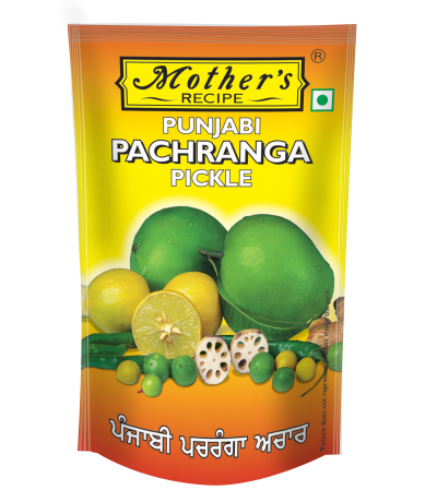 Punjabi Pachranga Pickle 200 gm