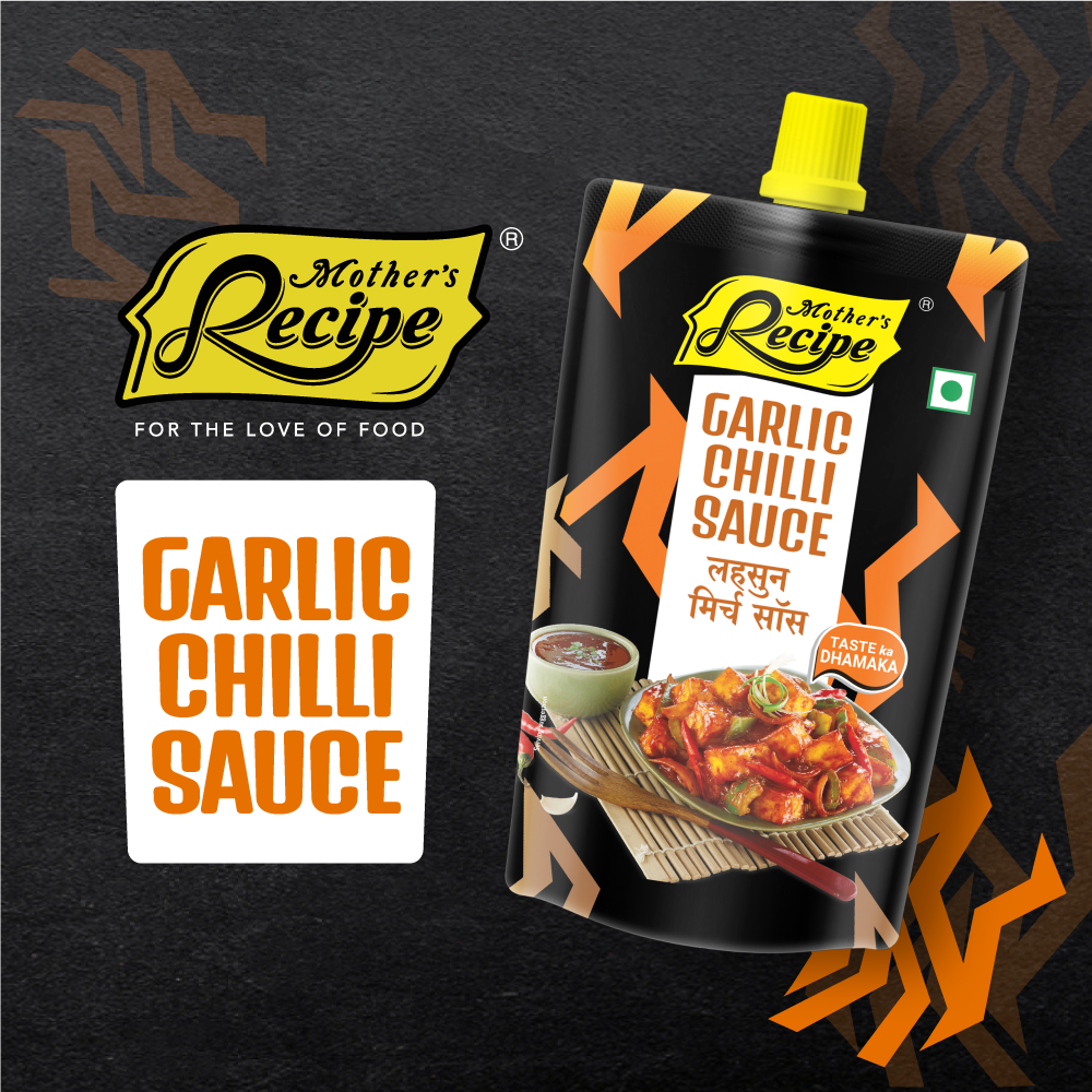 Garlic Chilli Sauce 85 gm