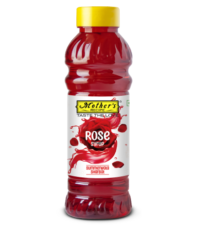 Mother’S Recipe Rose Syrup 750 ml