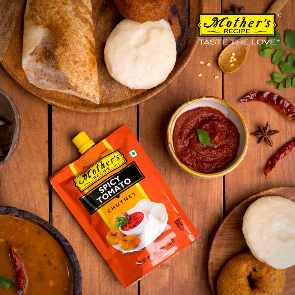Spicy Tomato Chutney 200 gm