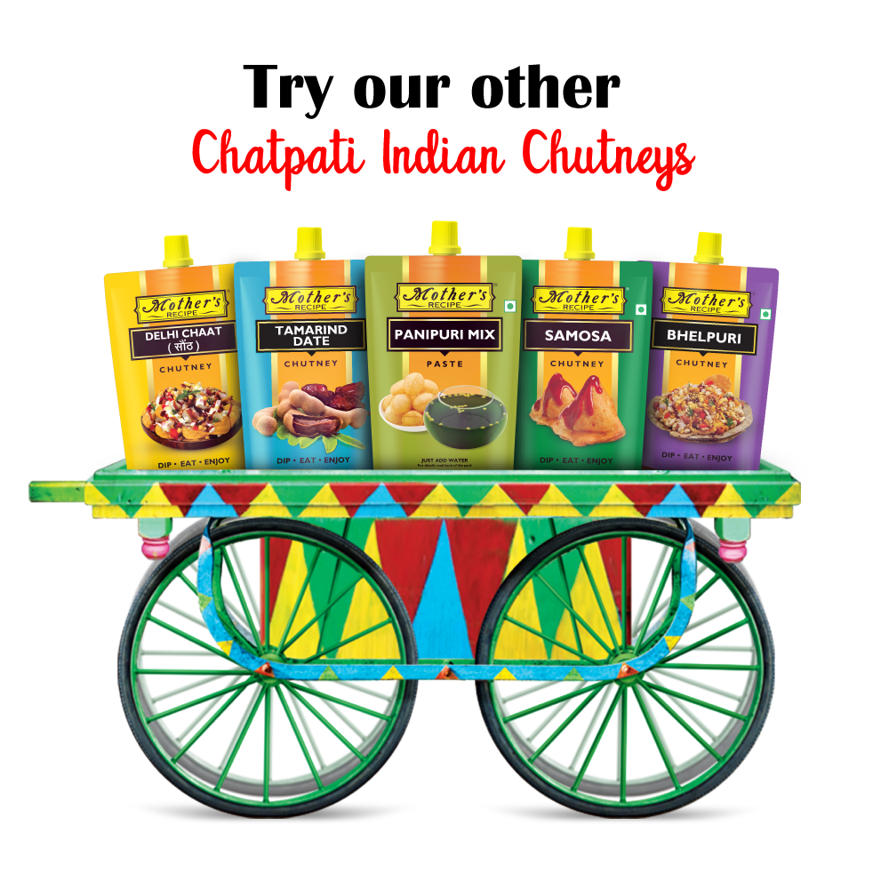 Spicy Tomato Chutney 200 gm
