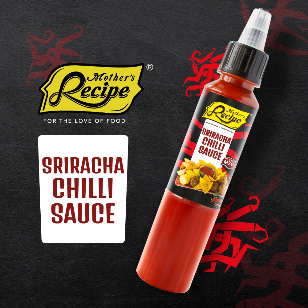 Sriracha Chilli Sauce 210 gm