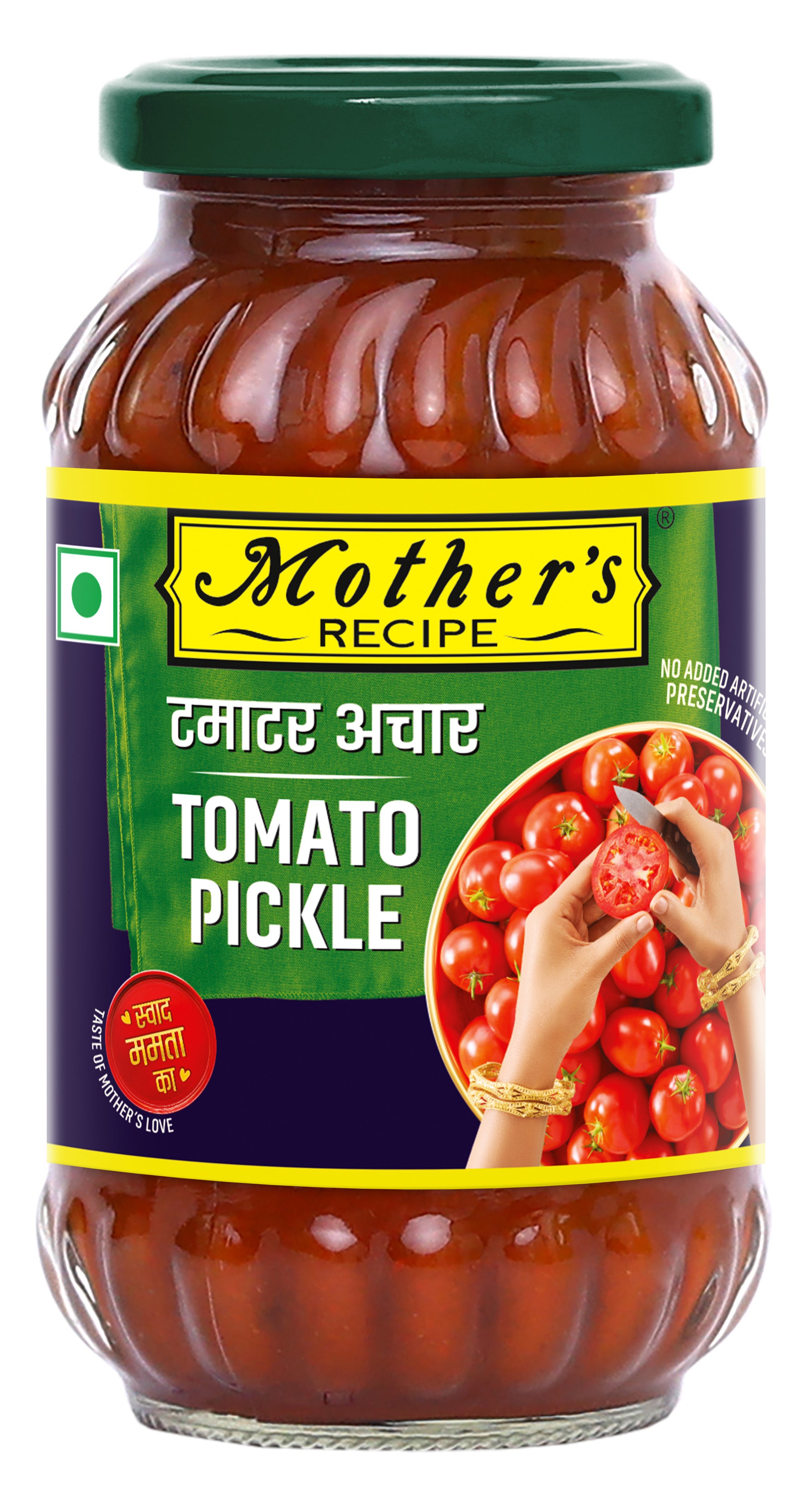 Mothers Recipe Tomato Pickle 400gm